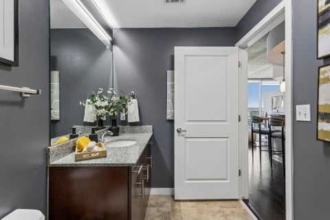 Tiny photo for 360 Nueces ST #3106, Austin, TX 78701 (MLS # 1883893)