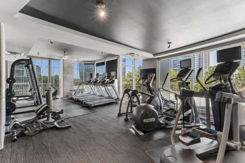 Tiny photo for 360 Nueces ST #3106, Austin, TX 78701 (MLS # 1883893)