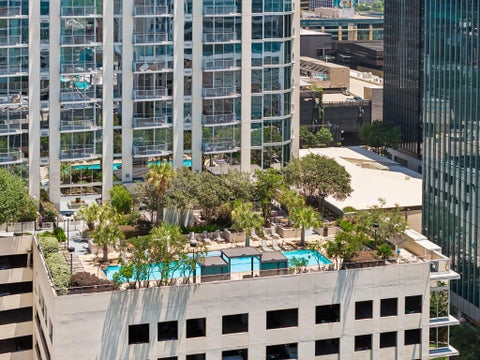 Tiny photo for 360 Nueces ST #3106, Austin, TX 78701 (MLS # 1883893)