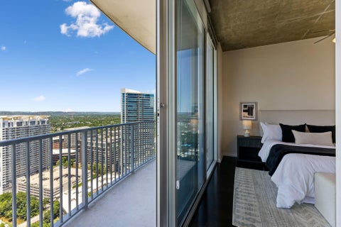 Tiny photo for 360 Nueces ST #3106, Austin, TX 78701 (MLS # 1883893)