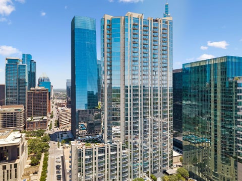 Tiny photo for 360 Nueces ST #3106, Austin, TX 78701 (MLS # 1883893)