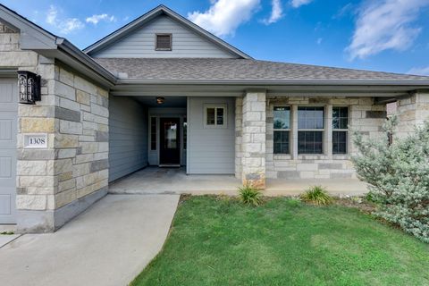 A home in Burnet