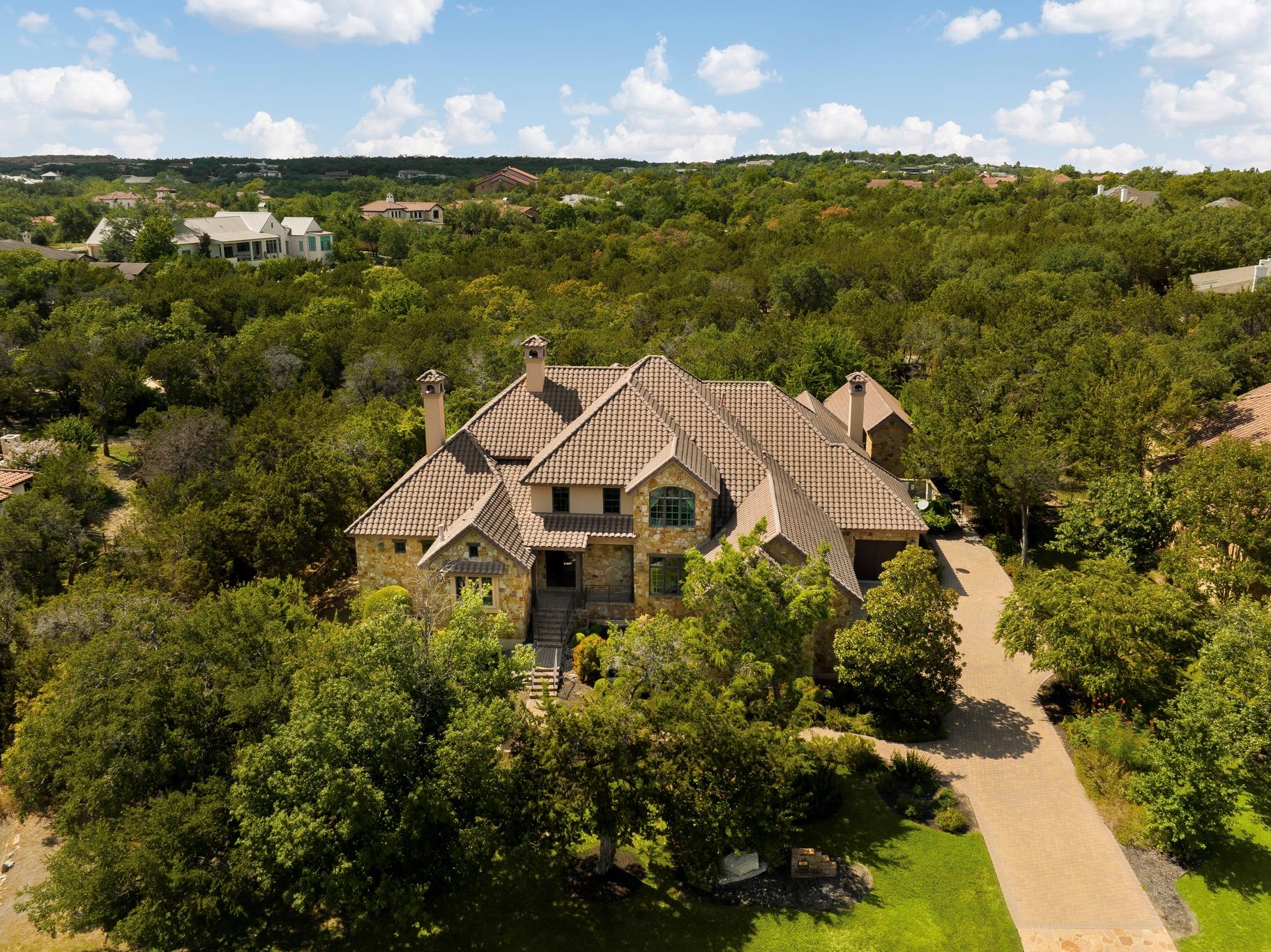 8700 Calera DR