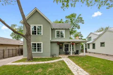4606 Shoalwood Ave Austin TX 78756