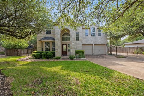 13202 Fawn Valley DR Cedar Park TX 78613