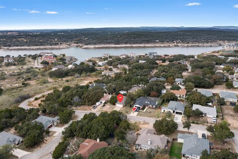 A home in Lago Vista