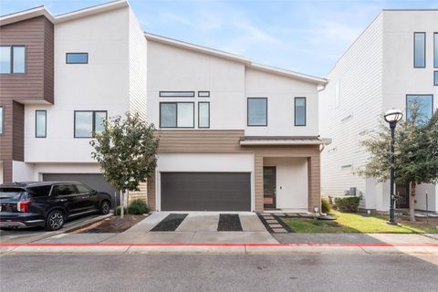 A home in Austin