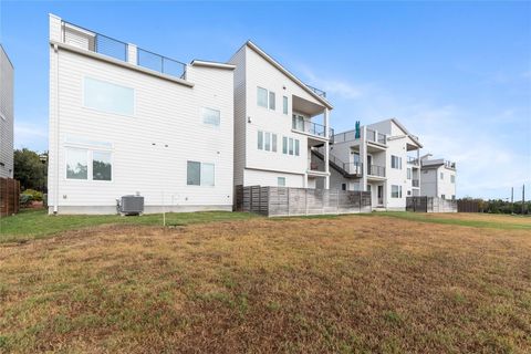 A home in Austin