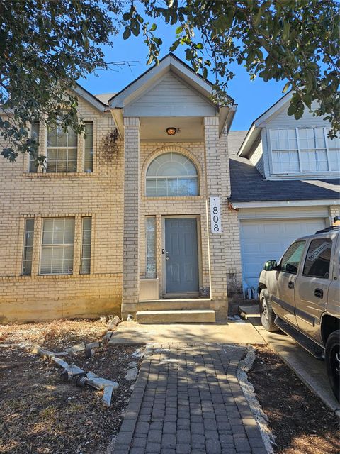 Photo of 1808 Whirlwind TRL, Round Rock, TX 78664 (MLS # 7177913)