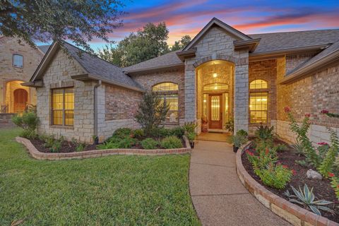 3526 Aquamarine DR Round Rock TX 78681