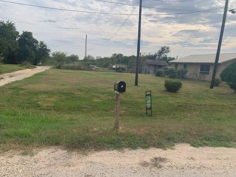 TBD (Lot #1) W Brook ST Bartlett TX 76511