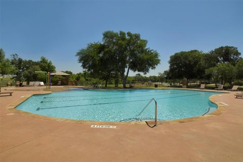 A home in Round Rock