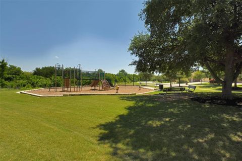 A home in Round Rock