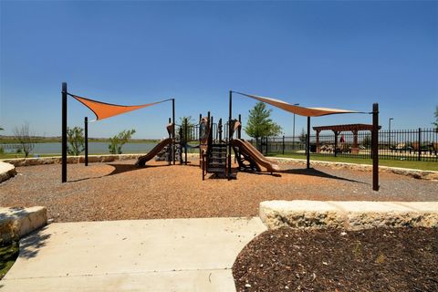 A home in Round Rock