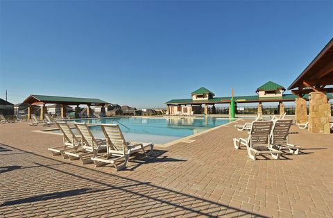 A home in Round Rock