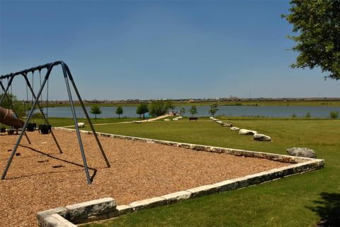 A home in Round Rock