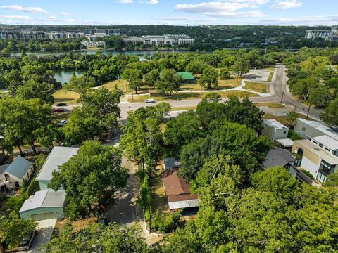 Tiny photo for 1911 Riverview ST #A, Austin, TX 78702 (MLS # 8306024)