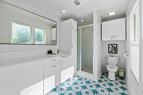 Tiny photo for 1911 Riverview ST #A, Austin, TX 78702 (MLS # 8306024)