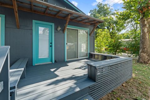 Tiny photo for 1911 Riverview ST #A, Austin, TX 78702 (MLS # 8306024)