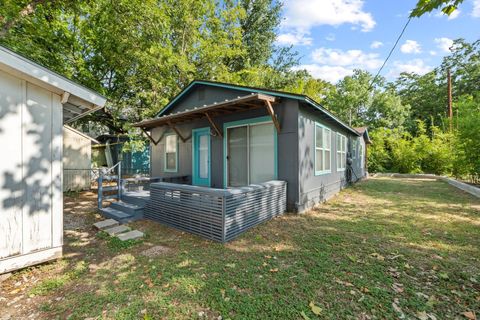 Tiny photo for 1911 Riverview ST #A, Austin, TX 78702 (MLS # 8306024)