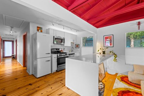 Tiny photo for 1911 Riverview ST #A, Austin, TX 78702 (MLS # 8306024)