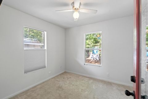 Tiny photo for 1911 Riverview ST #A, Austin, TX 78702 (MLS # 8306024)