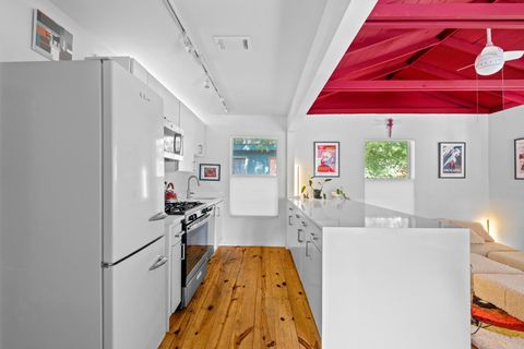 Tiny photo for 1911 Riverview ST #A, Austin, TX 78702 (MLS # 8306024)