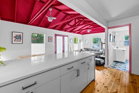 Tiny photo for 1911 Riverview ST #A, Austin, TX 78702 (MLS # 8306024)