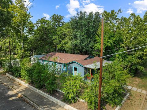 Tiny photo for 1911 Riverview ST #A, Austin, TX 78702 (MLS # 8306024)