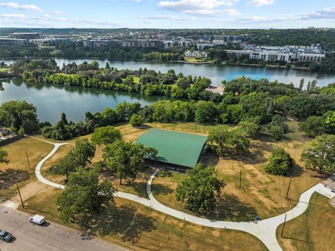 Tiny photo for 1911 Riverview ST #A, Austin, TX 78702 (MLS # 8306024)