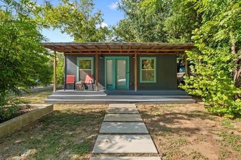 Tiny photo for 1911 Riverview ST #A, Austin, TX 78702 (MLS # 8306024)