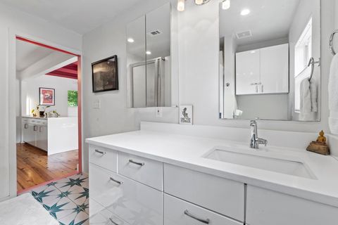 Tiny photo for 1911 Riverview ST #A, Austin, TX 78702 (MLS # 8306024)
