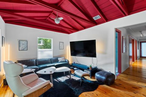 Tiny photo for 1911 Riverview ST #A, Austin, TX 78702 (MLS # 8306024)