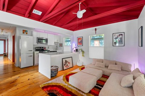 Tiny photo for 1911 Riverview ST #A, Austin, TX 78702 (MLS # 8306024)