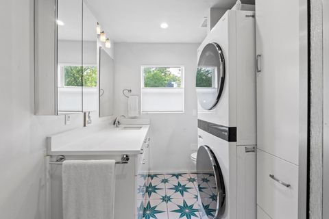 Tiny photo for 1911 Riverview ST #A, Austin, TX 78702 (MLS # 8306024)