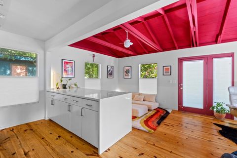Tiny photo for 1911 Riverview ST #A, Austin, TX 78702 (MLS # 8306024)