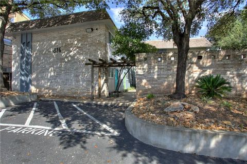 Photo of 816 W North Loop BLVD #111, Austin, TX 78756 (MLS # 7083514)