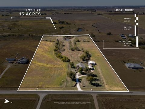 1150 County Road 432 Taylor TX 76574