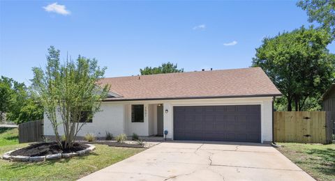 Photo of 1501 Cricket Hollow DR, Austin, TX 78758 (MLS # 8473654)