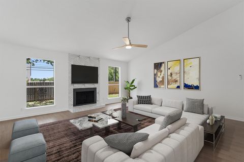 Tiny photo for 1501 Cricket Hollow DR, Austin, TX 78758 (MLS # 8473654)