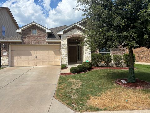 A home in Pflugerville