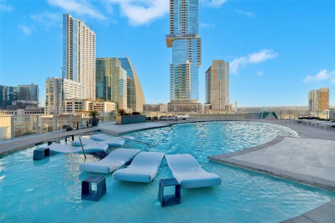 Tiny photo for 501 West Ave #1207, Austin, TX 78701 (MLS # 3480432)