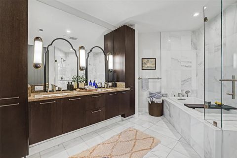 Tiny photo for 501 West Ave #1207, Austin, TX 78701 (MLS # 3480432)