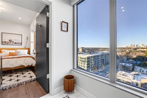 Tiny photo for 501 West Ave #1207, Austin, TX 78701 (MLS # 3480432)