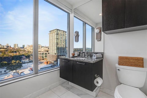 Tiny photo for 501 West Ave #1207, Austin, TX 78701 (MLS # 3480432)