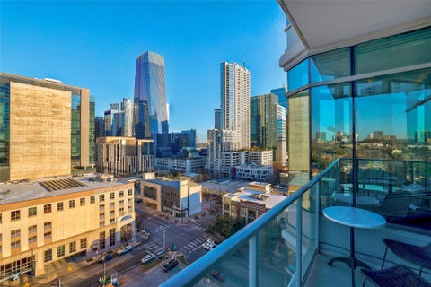 Tiny photo for 501 West Ave #1207, Austin, TX 78701 (MLS # 3480432)