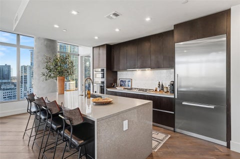 Tiny photo for 501 West Ave #1207, Austin, TX 78701 (MLS # 3480432)