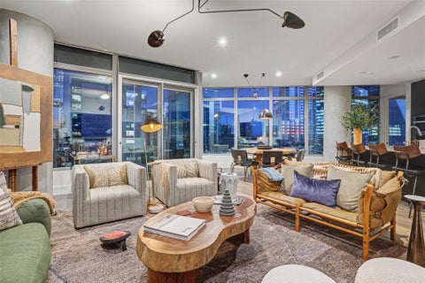 Tiny photo for 501 West Ave #1207, Austin, TX 78701 (MLS # 3480432)