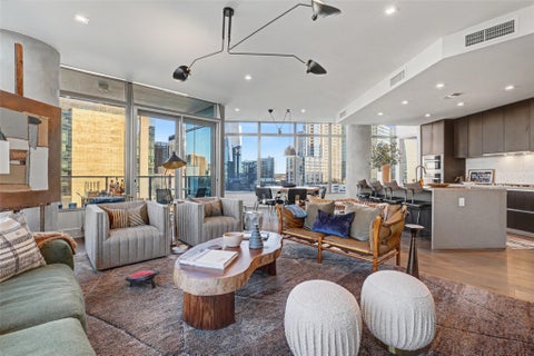 Tiny photo for 501 West Ave #1207, Austin, TX 78701 (MLS # 3480432)