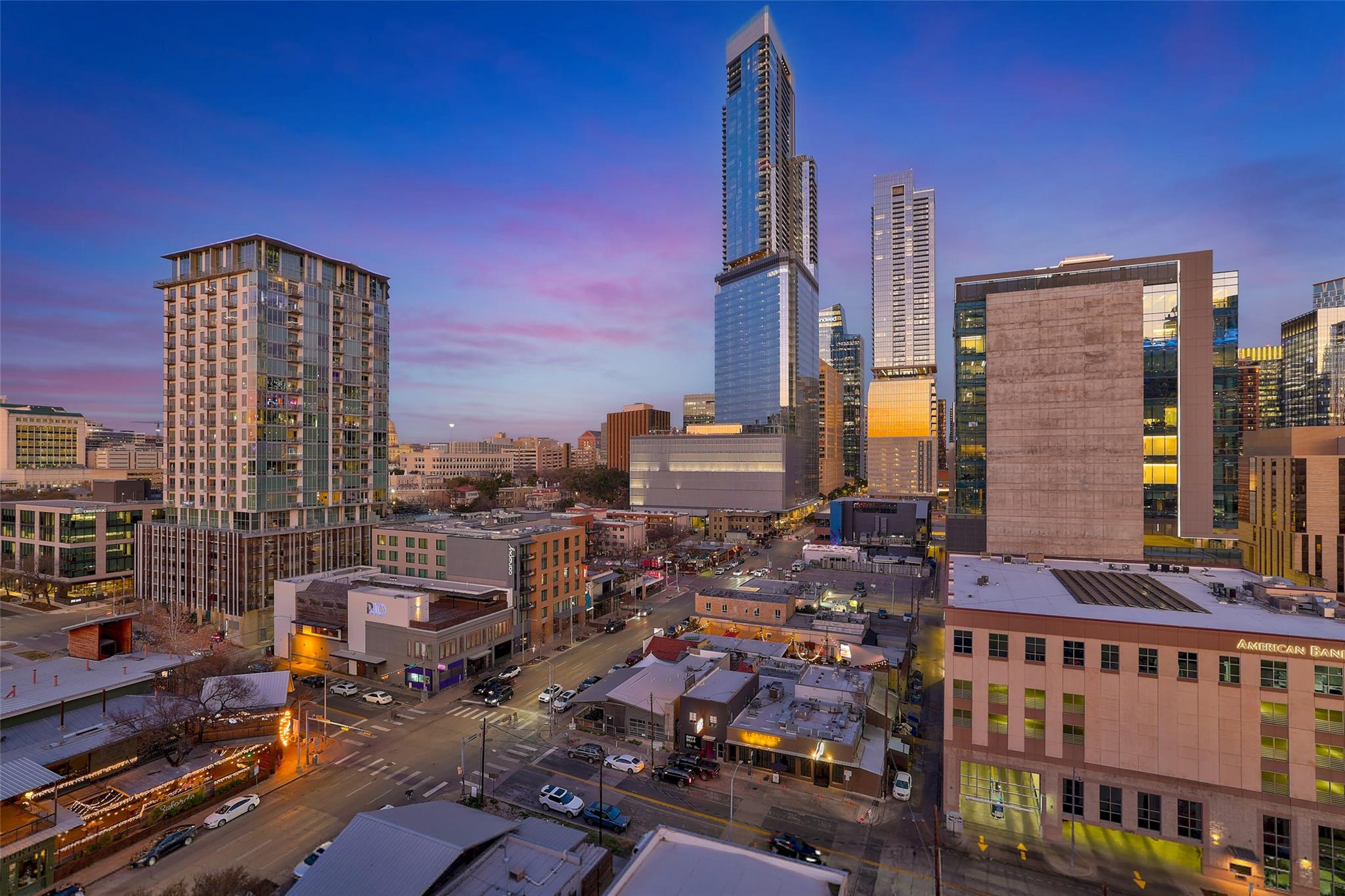 501 West Ave 1207